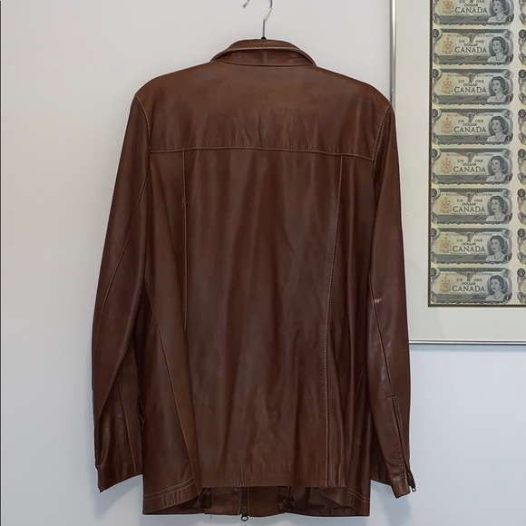 Danier Leather Jacket - Picture 3 of 5